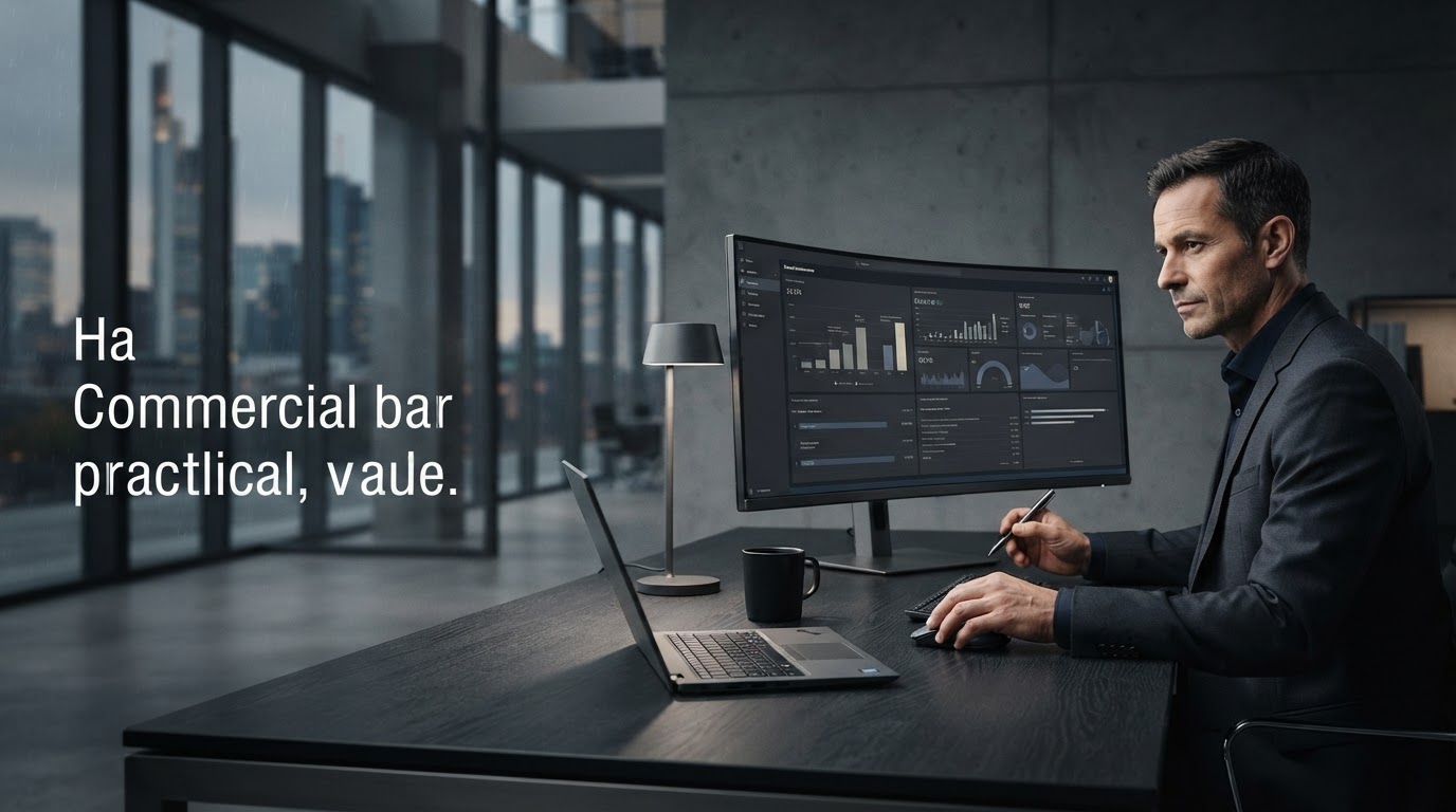 Muqbil real-time data analysis dashboard visualization
